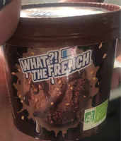 Glace pate a tartiner noisette et cacao