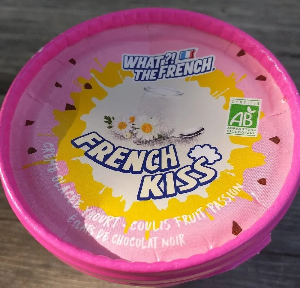 French kiss