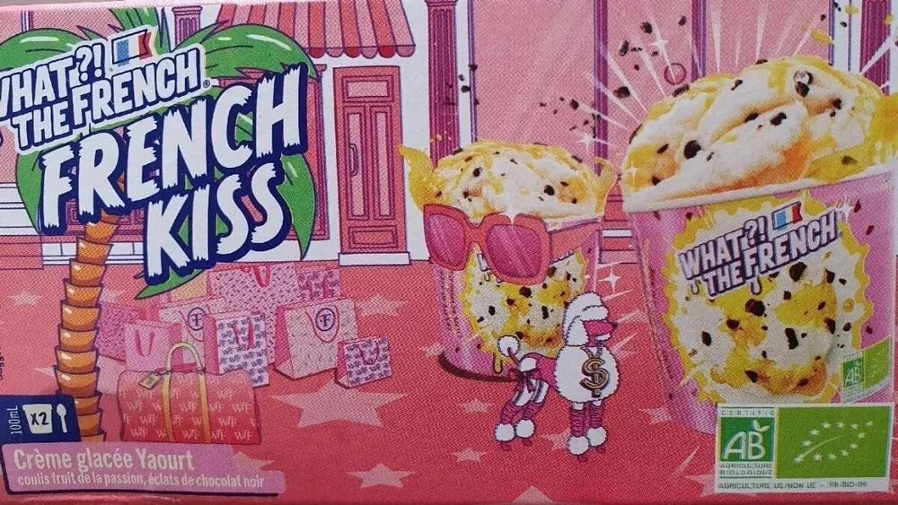 Franchement Kiss