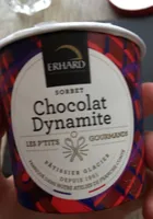 Sorbet Chocolat Dynamyte