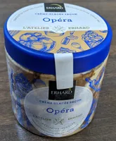 Crème glacée façon Opéra