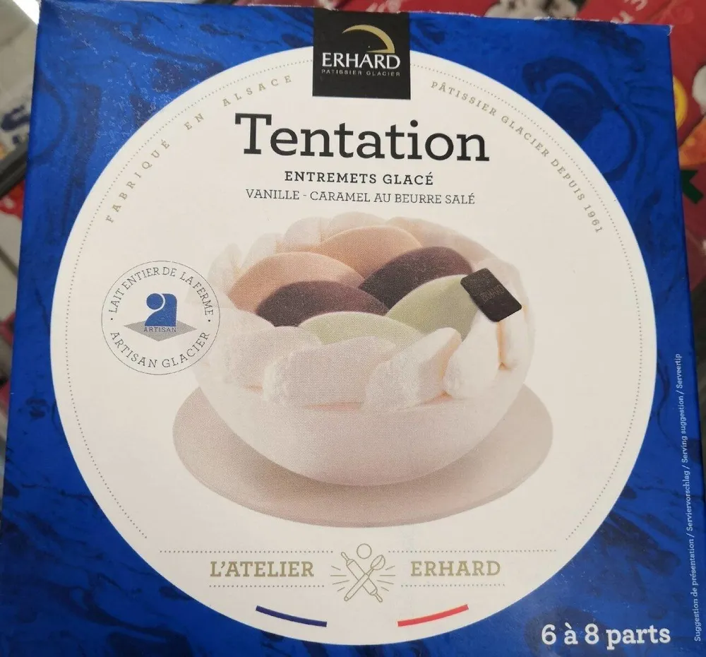 Tentation