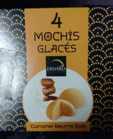 Mochis glacés