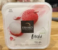 Sorbet litchi