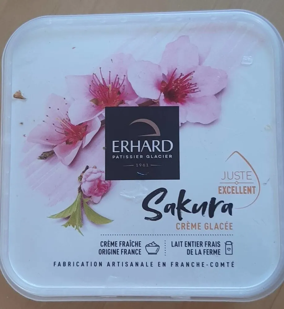 Saura crème glacée