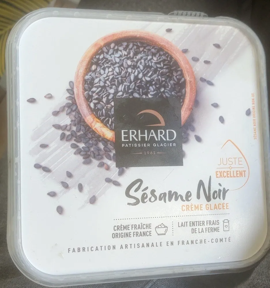 Sésame Noir