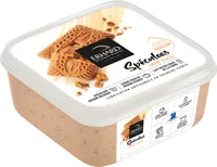 Crème glacée Speculoos
