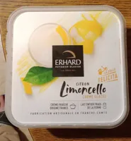 Citron limoncello