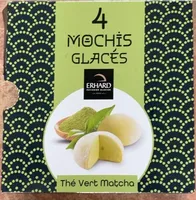 Mochis glacés