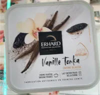 Glace vanille tonka