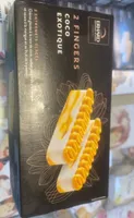2 fingers coco exotiques