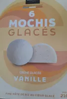 Mochis glacés