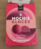 Mochis glaces