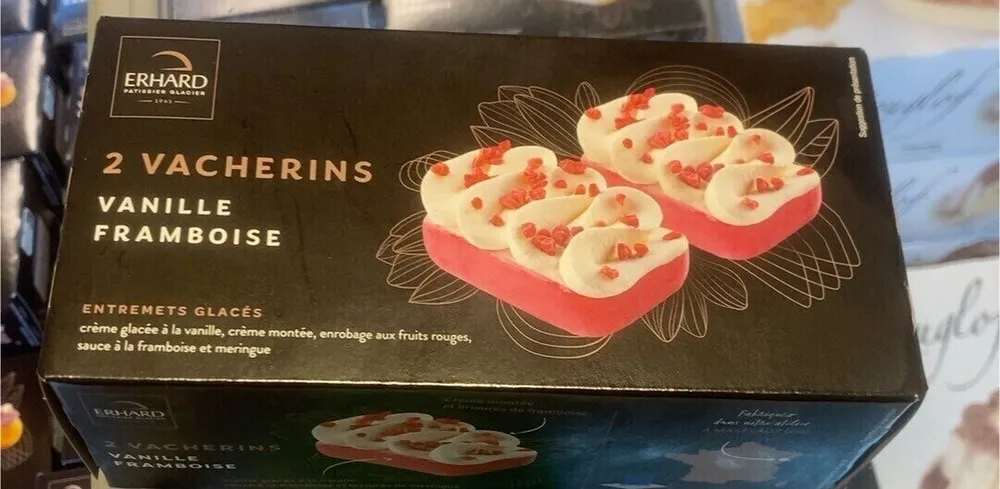 2 vacherins