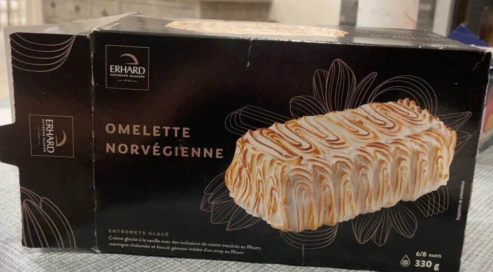 Omelette norvégienne
