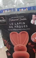 Le lapin de pâques