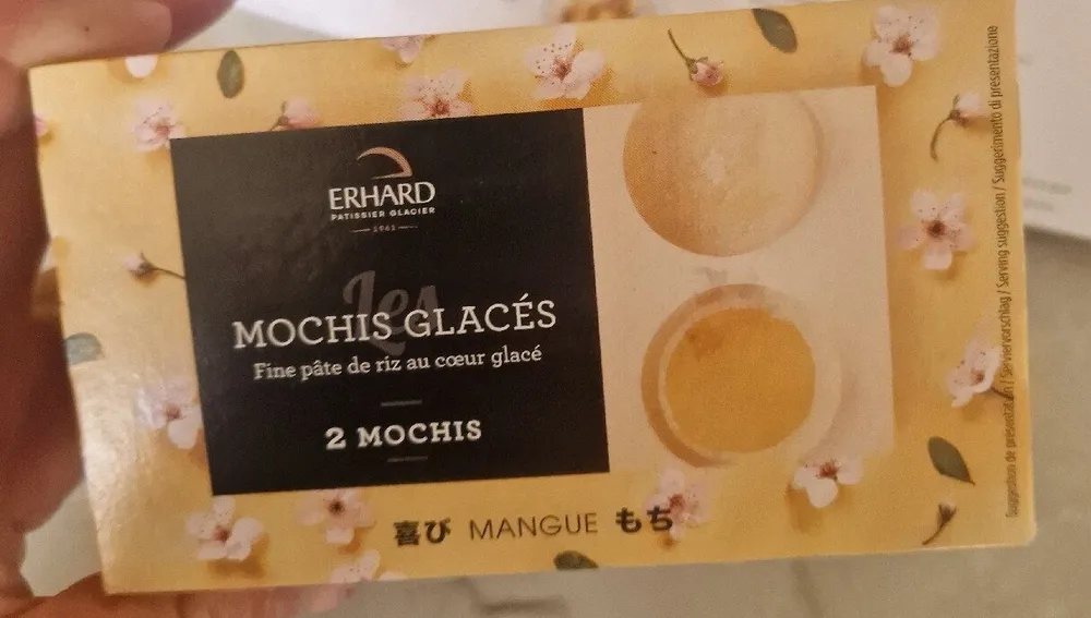 Mochis Glacés