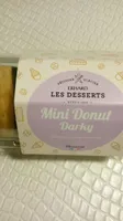 Mini Donut darky