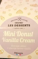 Mini donut