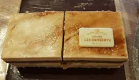 Instant caramel poire
