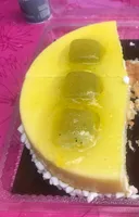 Gateau mojito