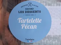 Tartelette pécan
