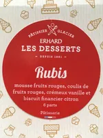 La buche rubis