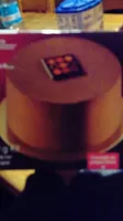 Absolu entremet chocolat