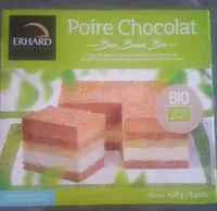 Poire chocolat