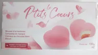 Les petits coeurs
