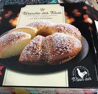 Brioche des rois