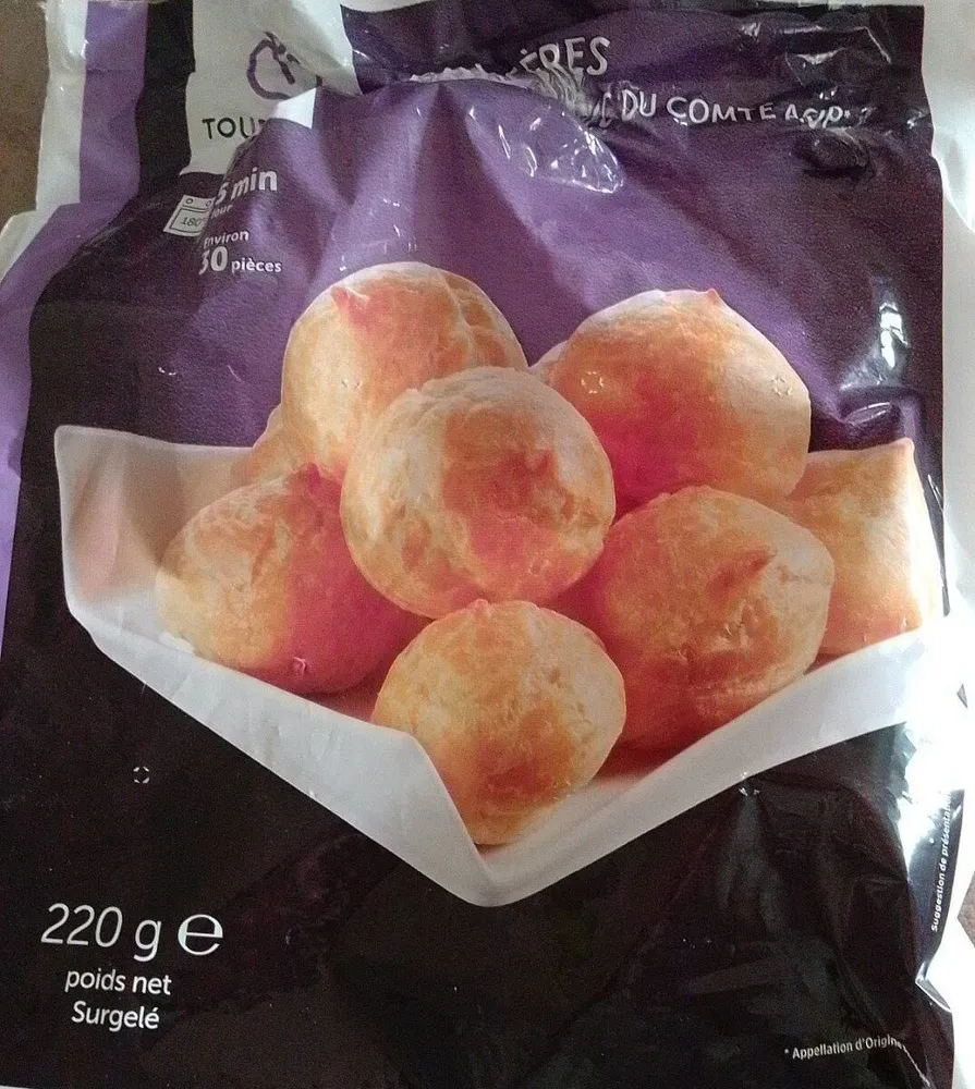 Gougères