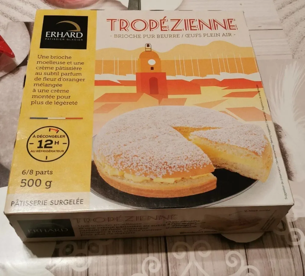 Tropezienne