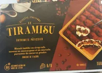 Tiramitsu patissier