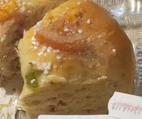 Brioche des rois fruits confits