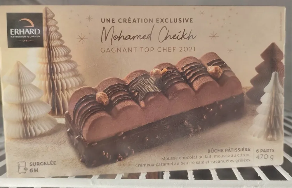 Bûche Mohamed Cheikh