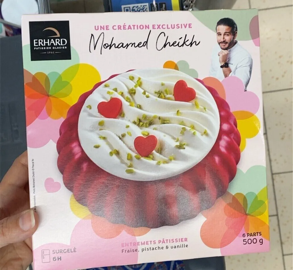 Entremet Patissier