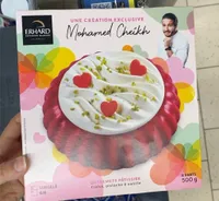 Entremet Patissier