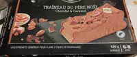 Traîneau du père Noël