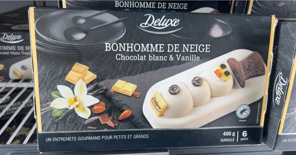 Bonhomme de neige