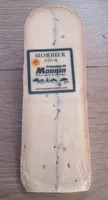 Morbier au lait cru