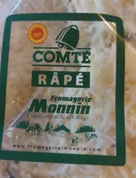 Comté râpé AOP