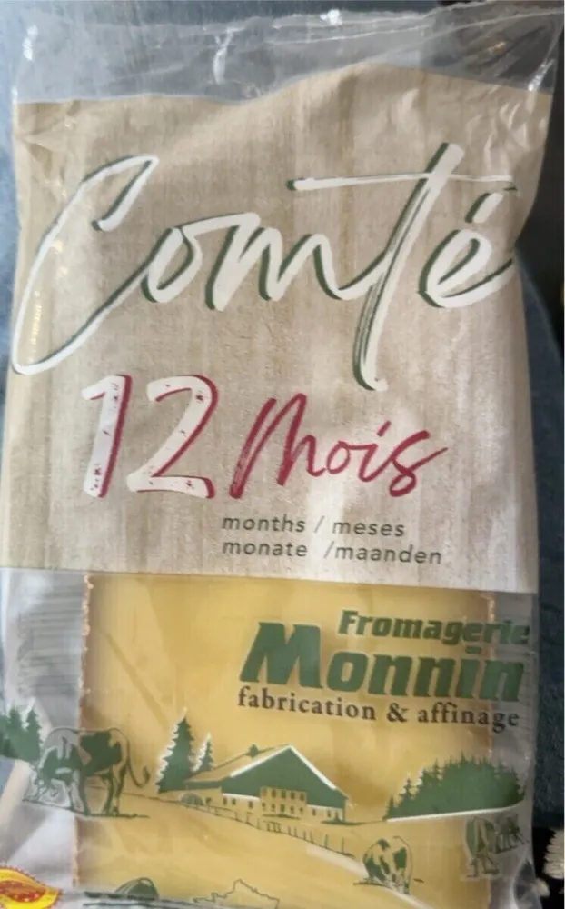 Comté 12 mois
