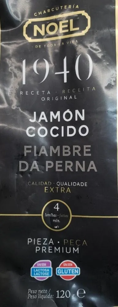 Jamón Cocido