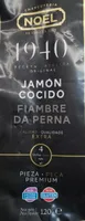 Jamón Cocido