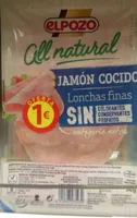 Jamon cocido