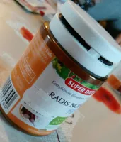 Radis Noir Bio - 80 Comprimés - Super Diet
