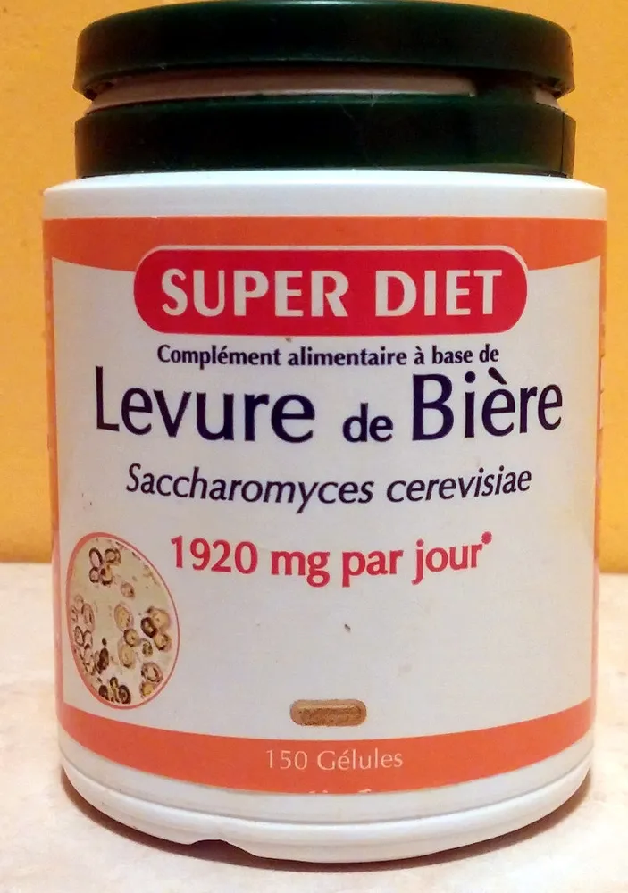 Levure de bière