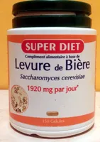 Levure de bière
