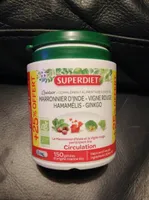 Complément alimentaire circulation